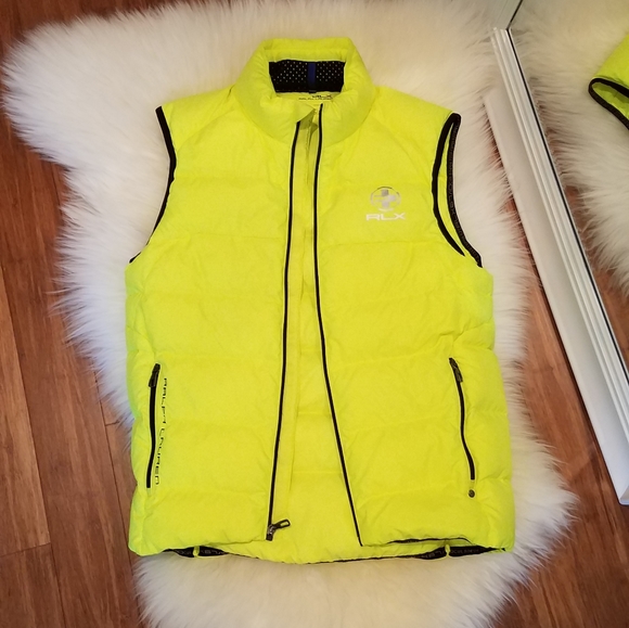 RLX Ralph Lauren Men's Goose Down Vest - Picture 5 of 8